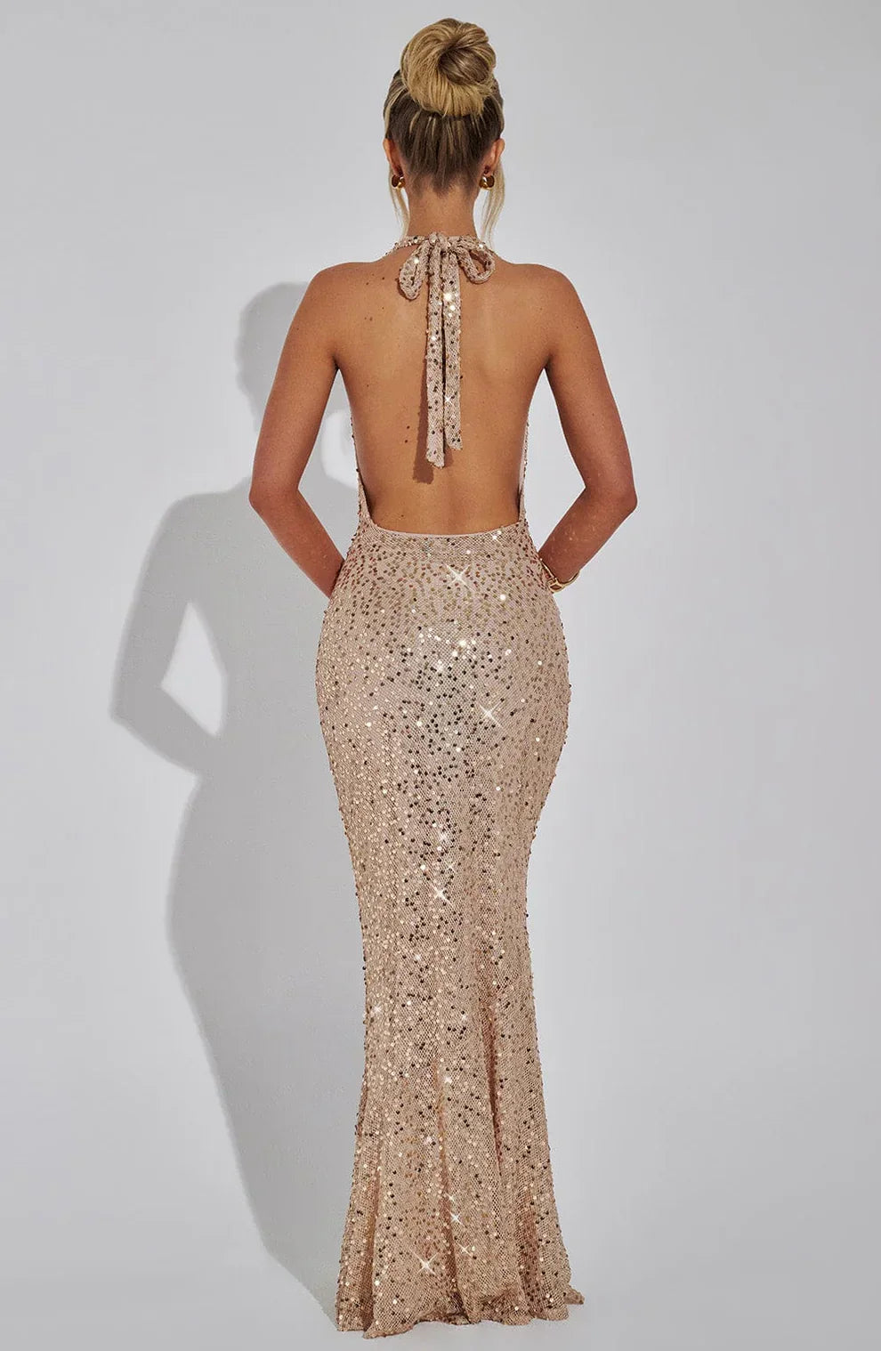 AfterHours Seréna Maxi Dress