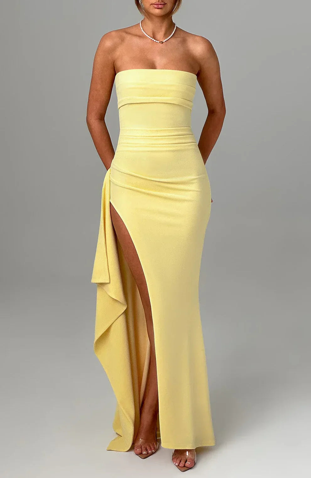 AfterHours Maxi Dress