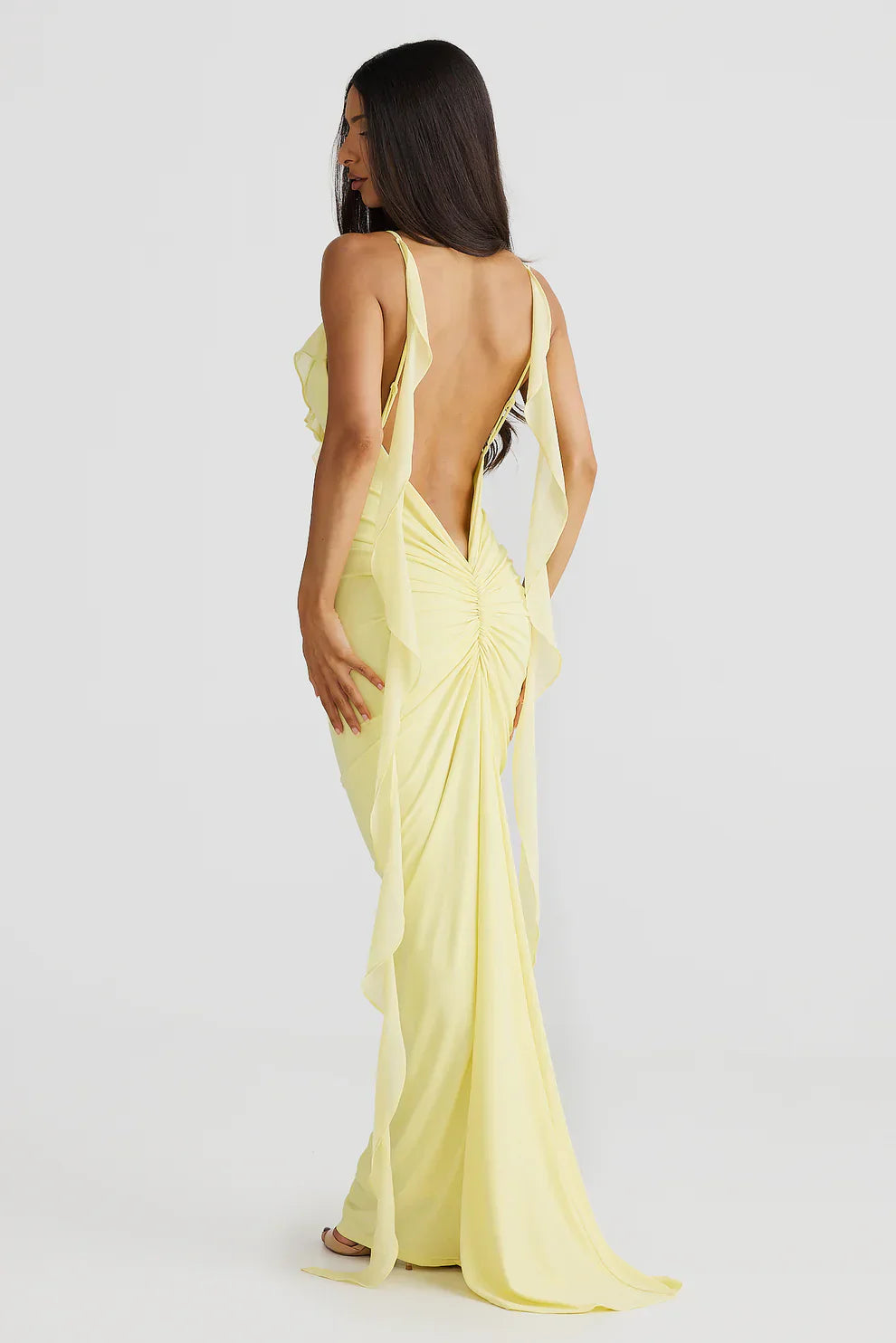 AfterHours Sunflower Dress