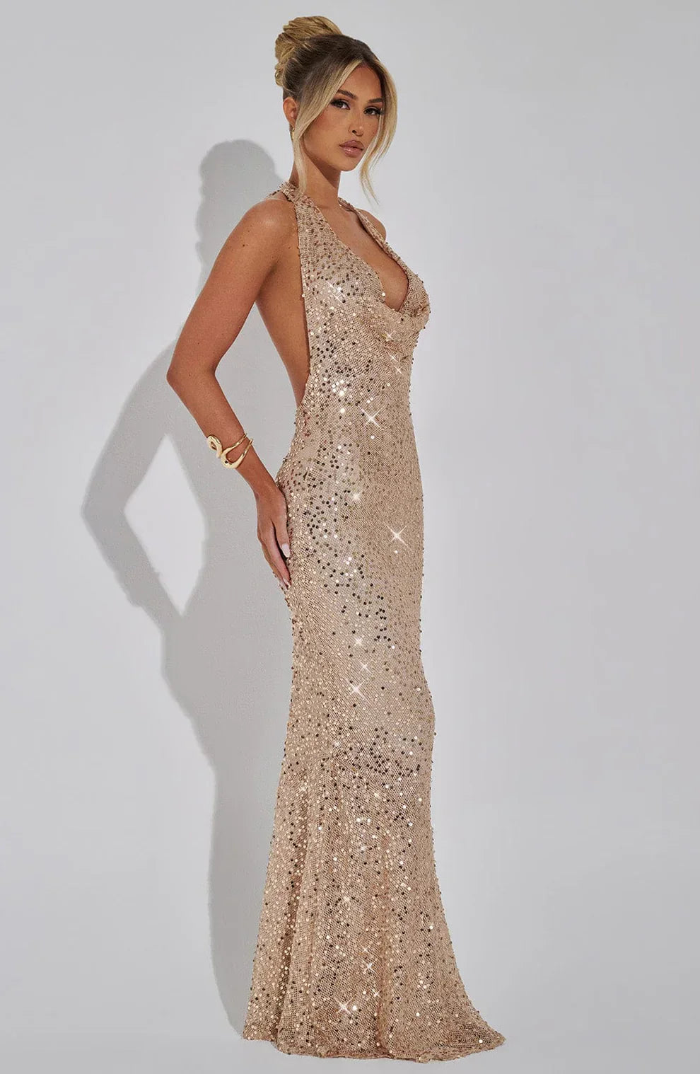 AfterHours Seréna Maxi Dress