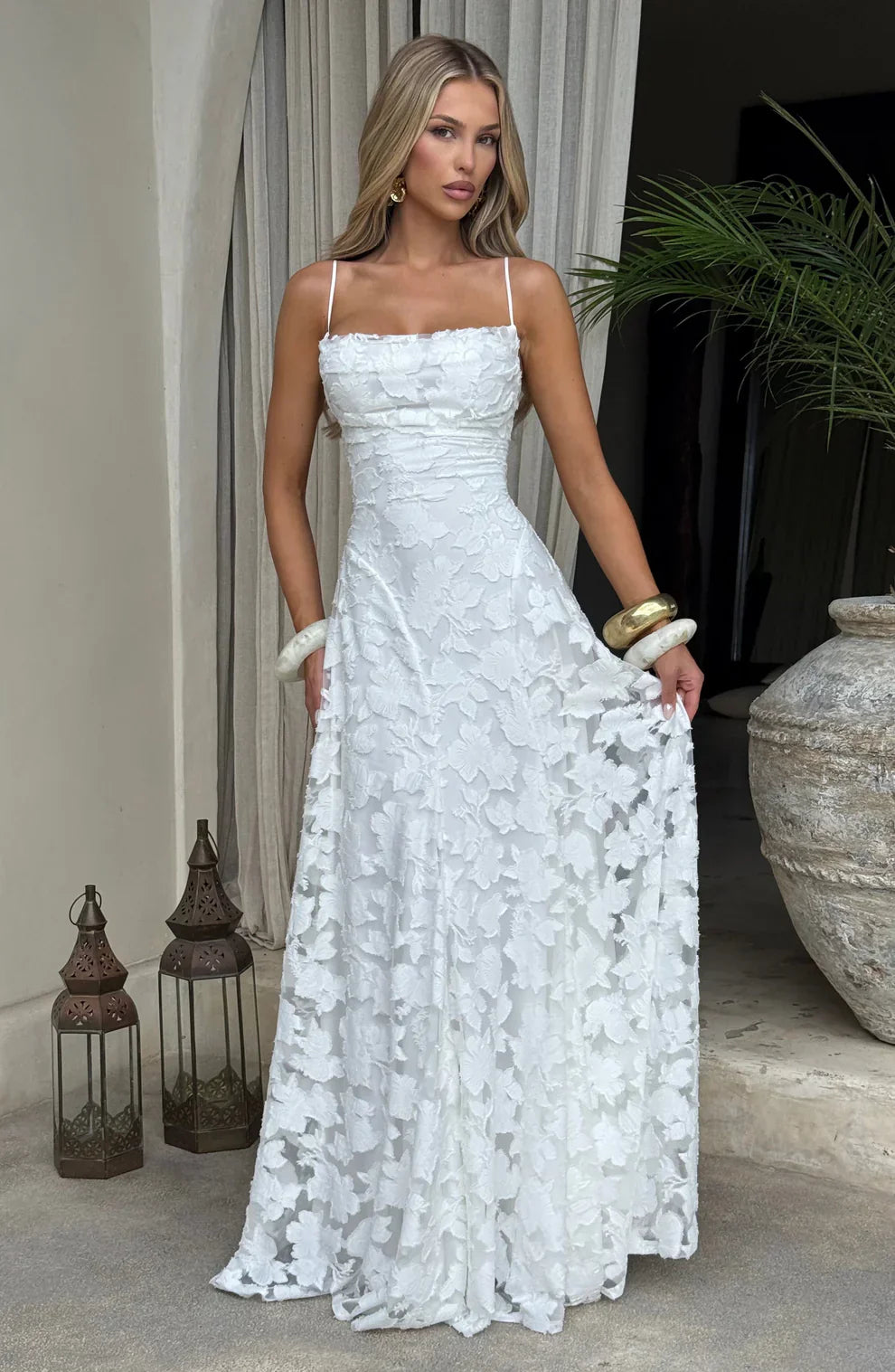 AfterHours Florin Maxi Dress