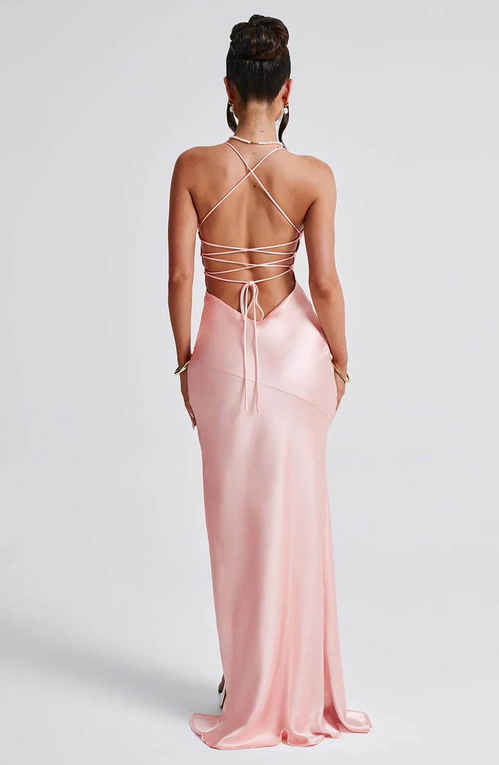 AfterHours Maxi Dress