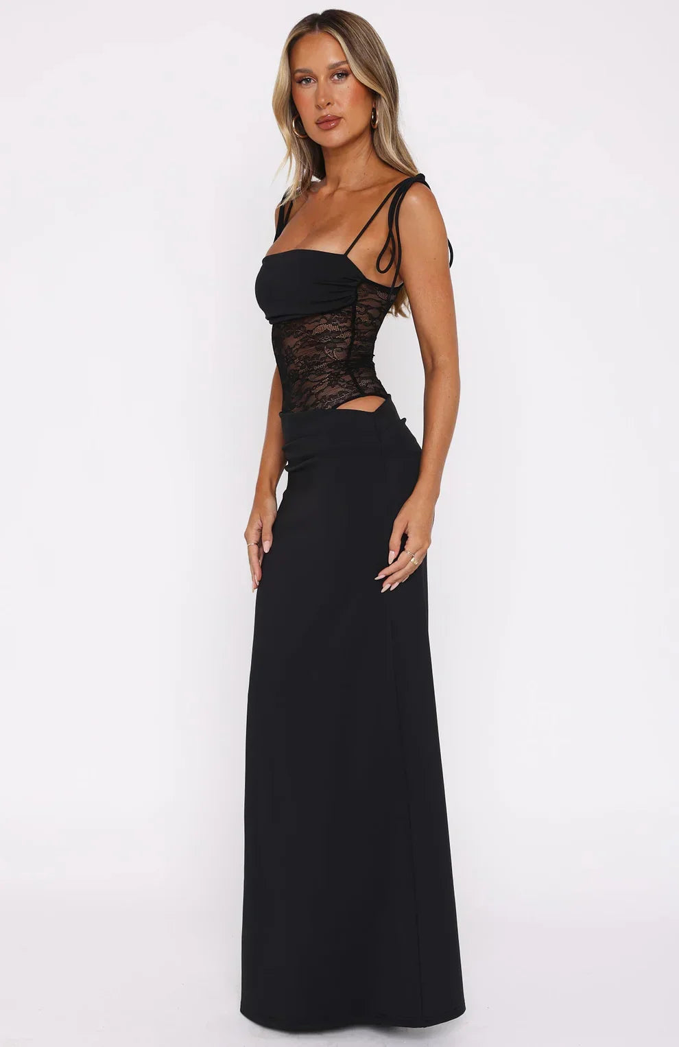 AfterHours Maxi Dress