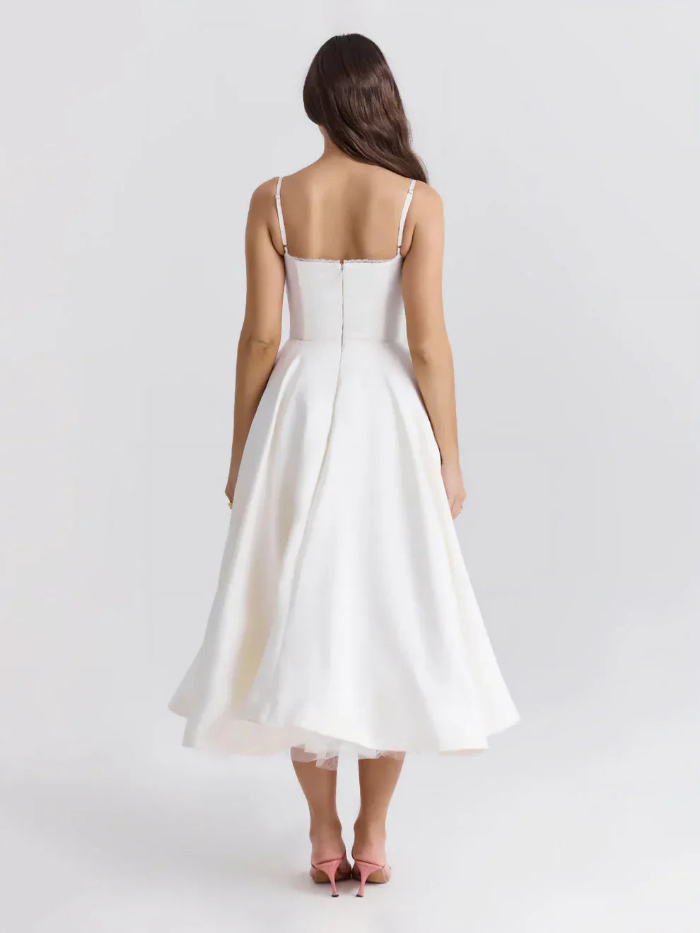 AfterHours Arela Midi Dress