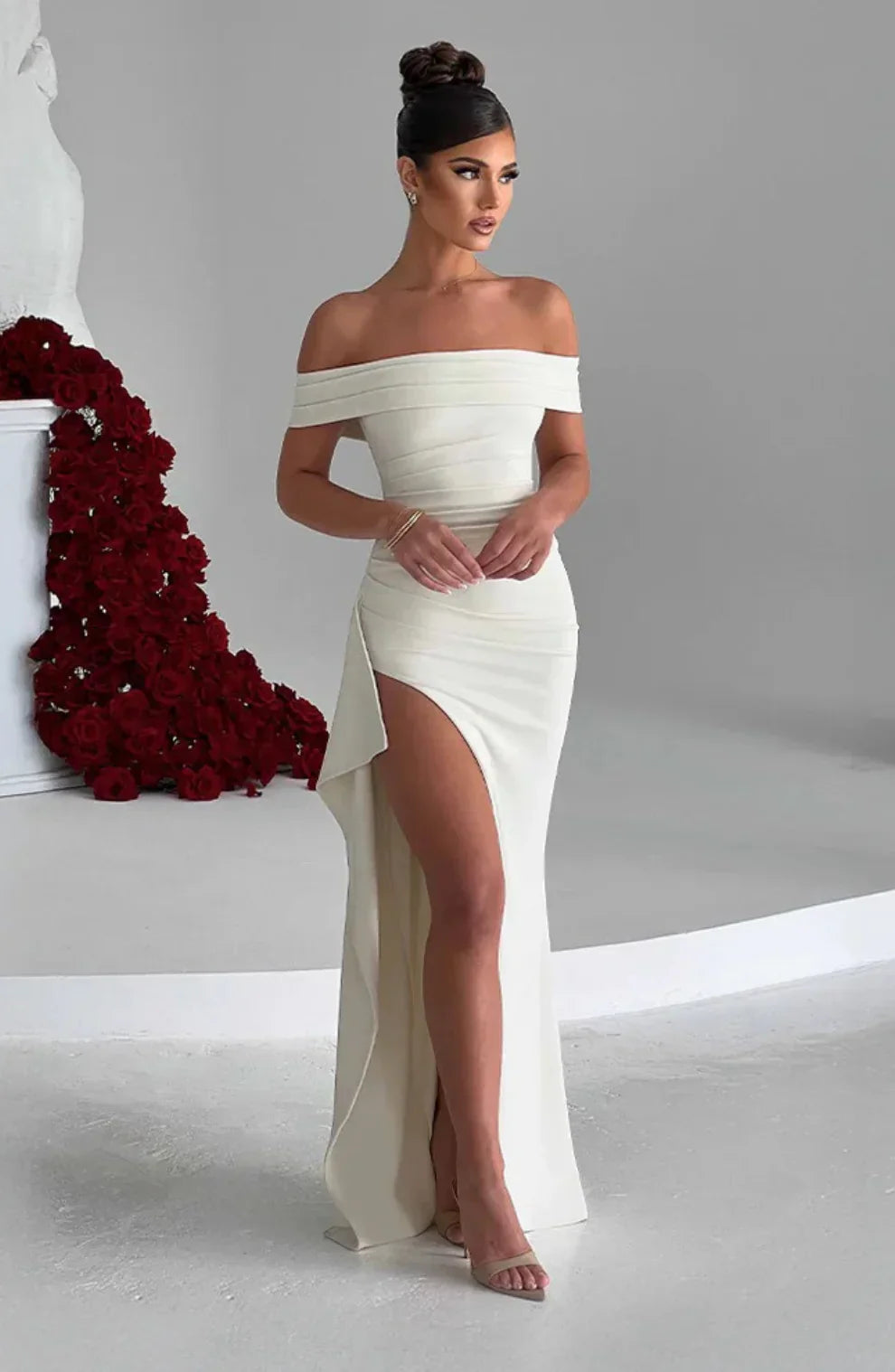 AfterHours Centré Maxi Dress