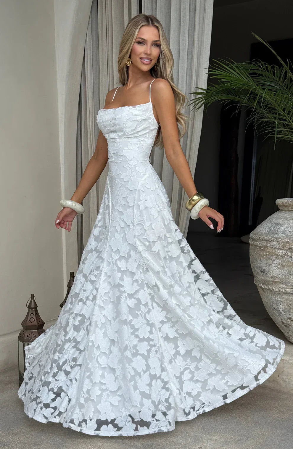AfterHours Florin Maxi Dress