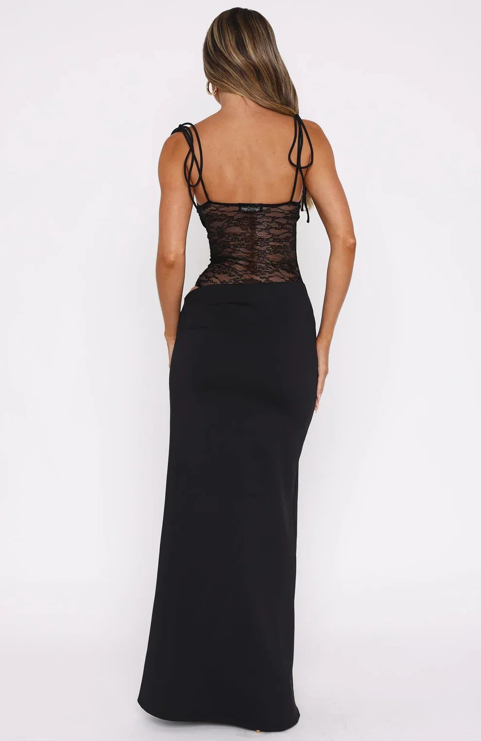 AfterHours Maxi Dress