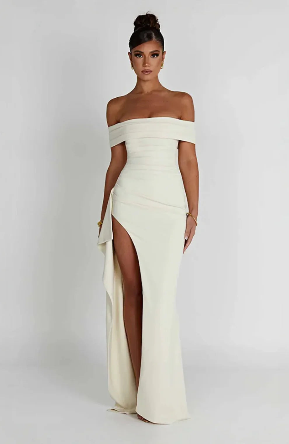 AfterHours Centré Maxi Dress