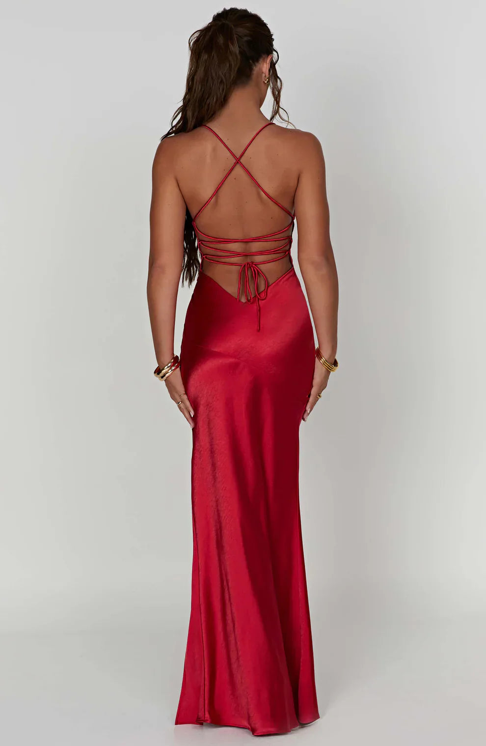 AfterHours Maxi Dress
