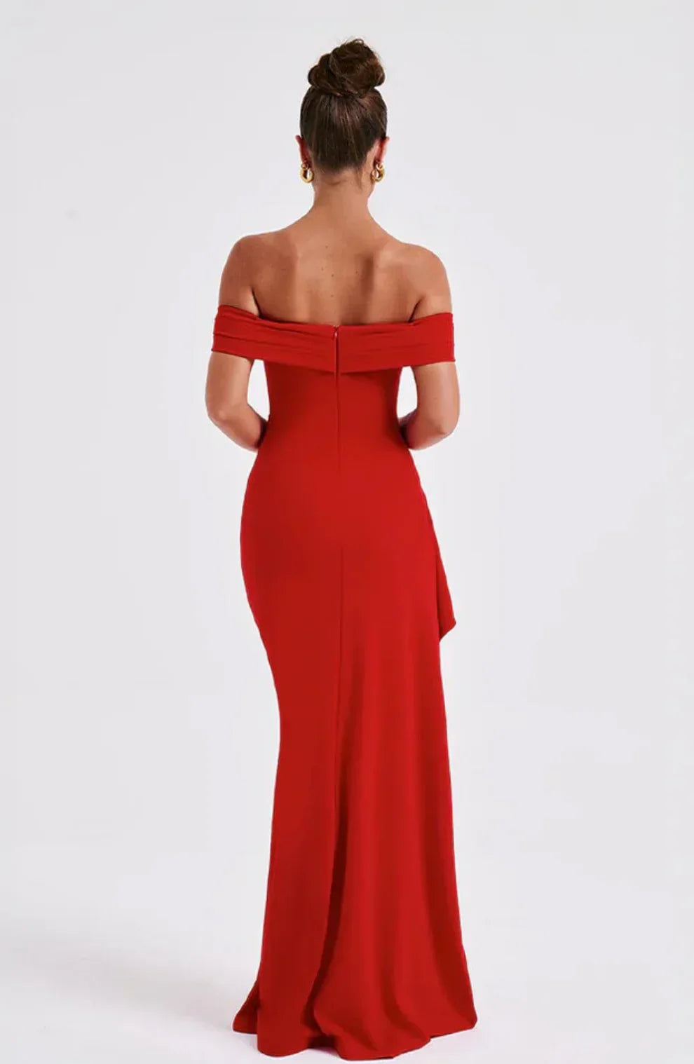 AfterHours Centré Maxi Dress
