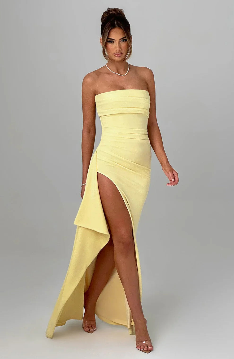 AfterHours Maxi Dress