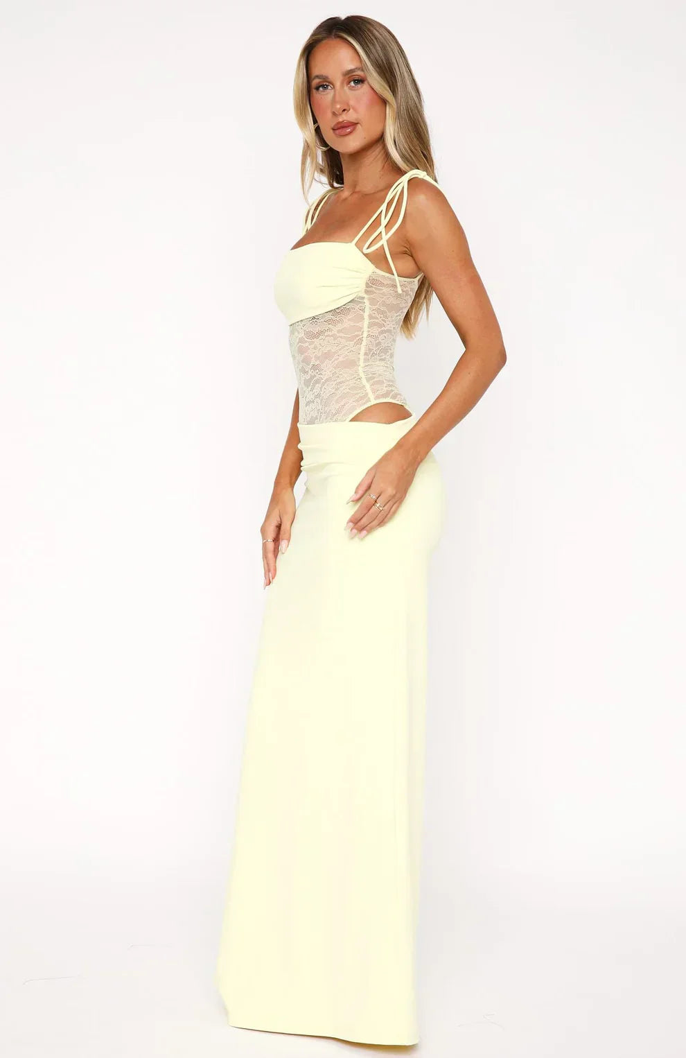 AfterHours Maxi Dress