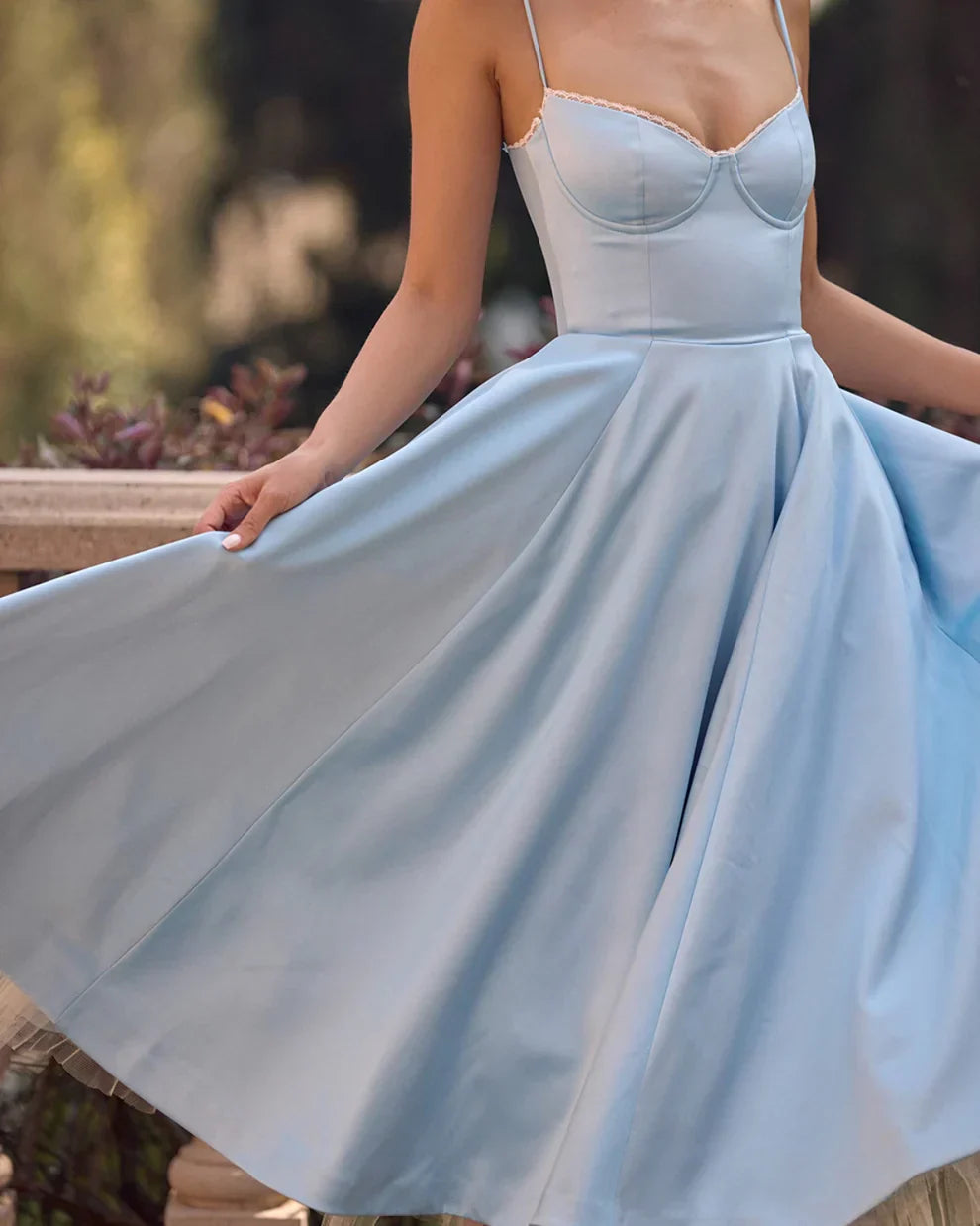 AfterHours Arela Midi Dress