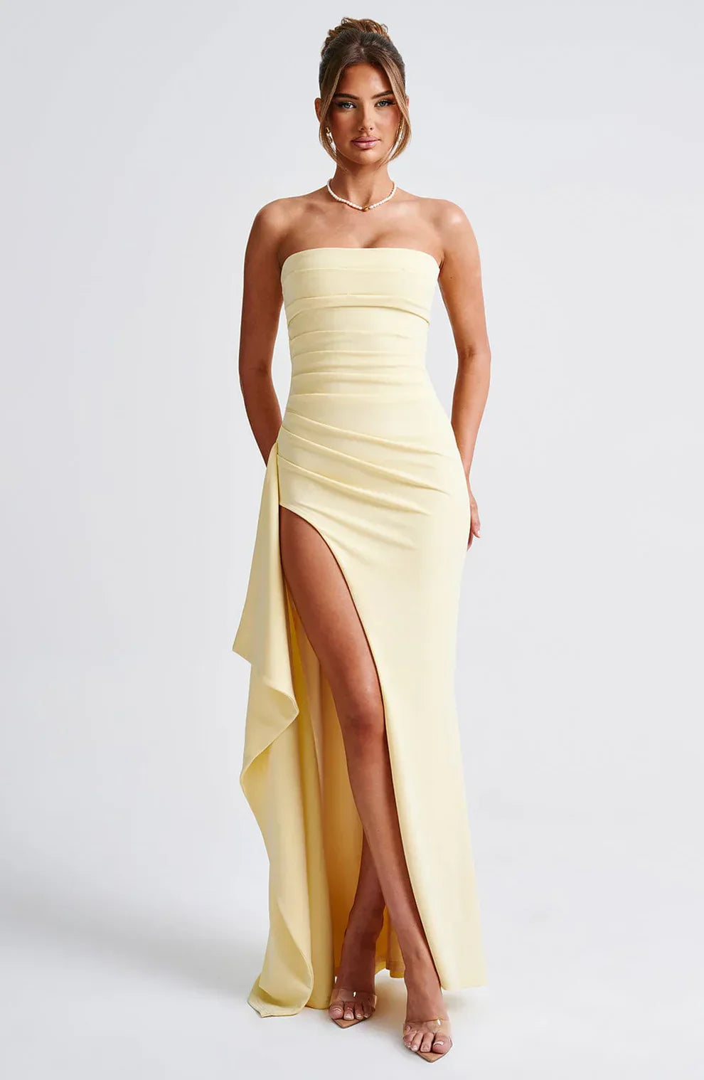 AfterHours Maxi Dress
