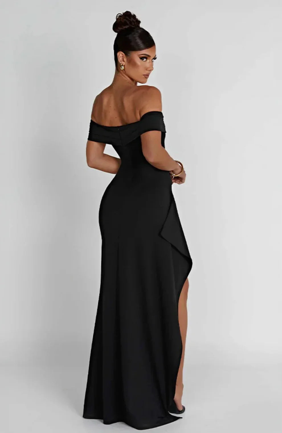 AfterHours Centré Maxi Dress