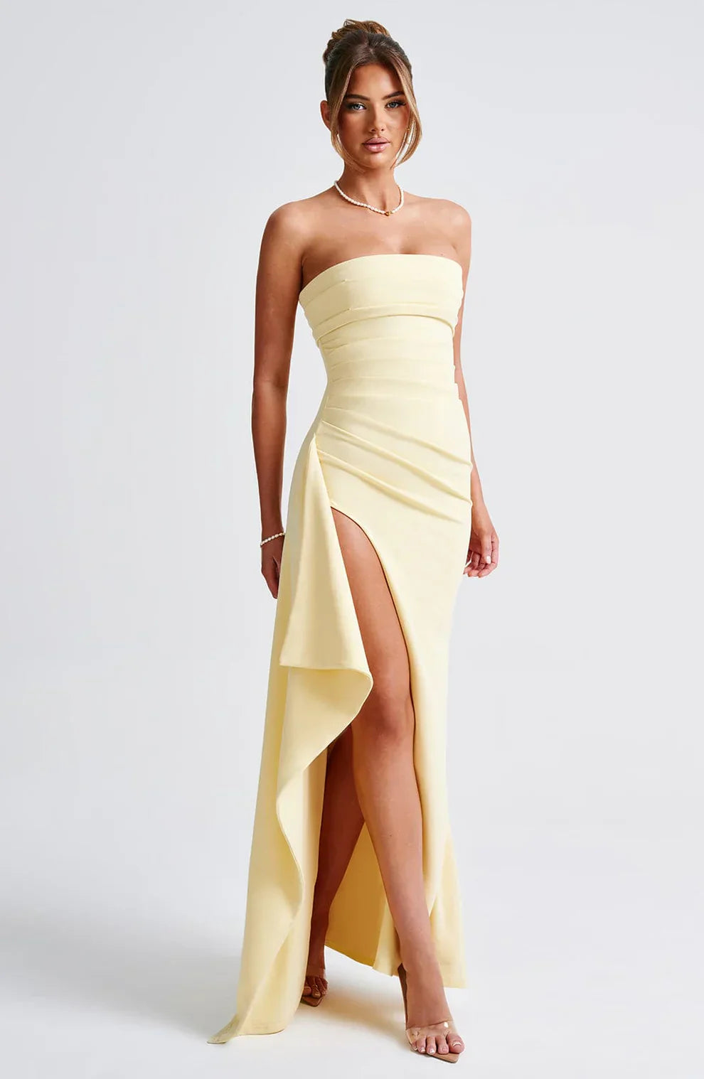 AfterHours Maxi Dress