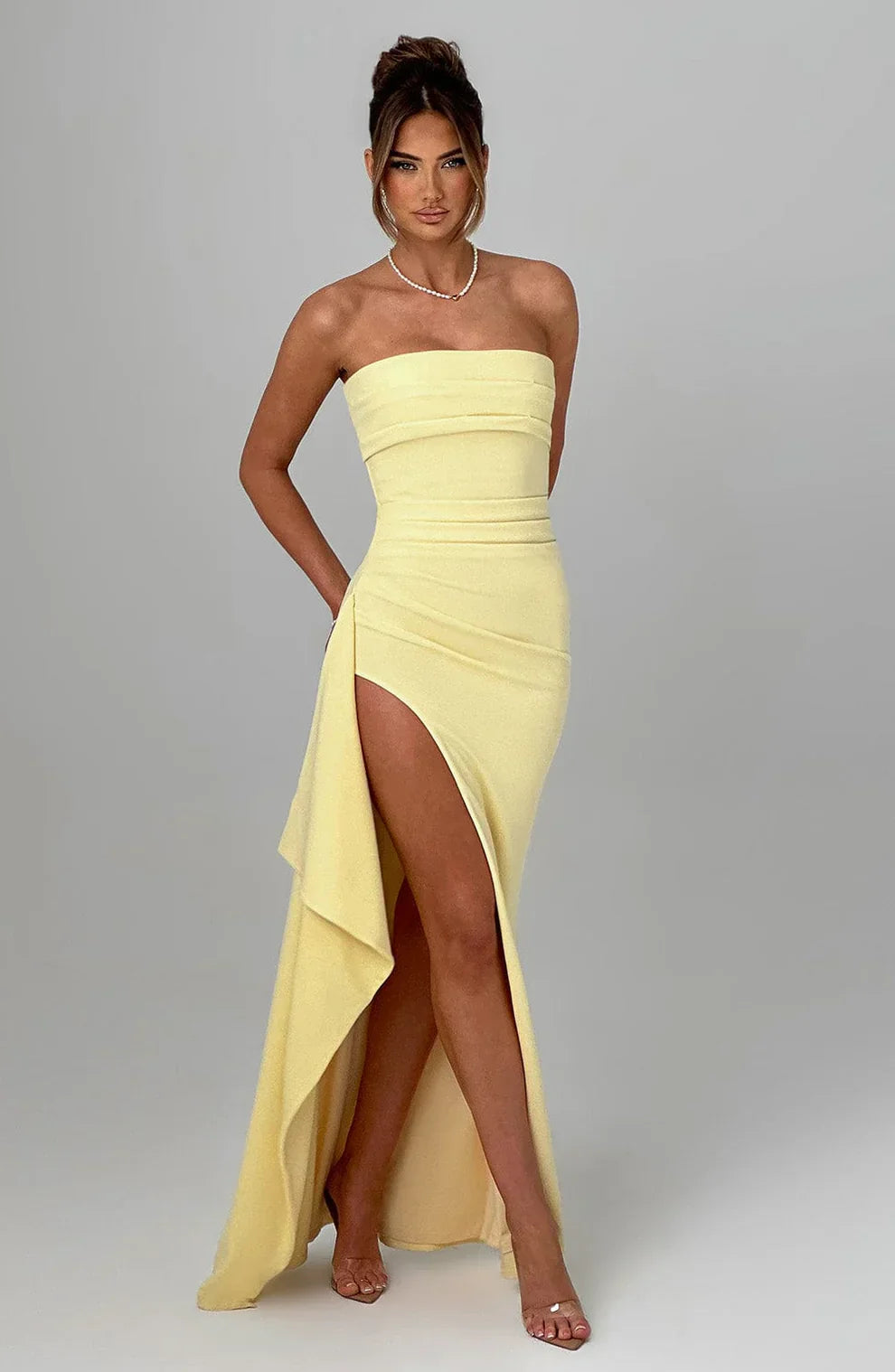 AfterHours Maxi Dress