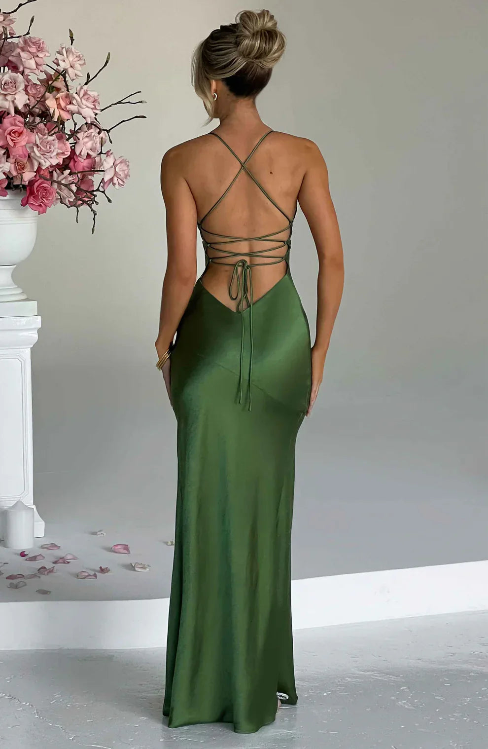 AfterHours Maxi Dress