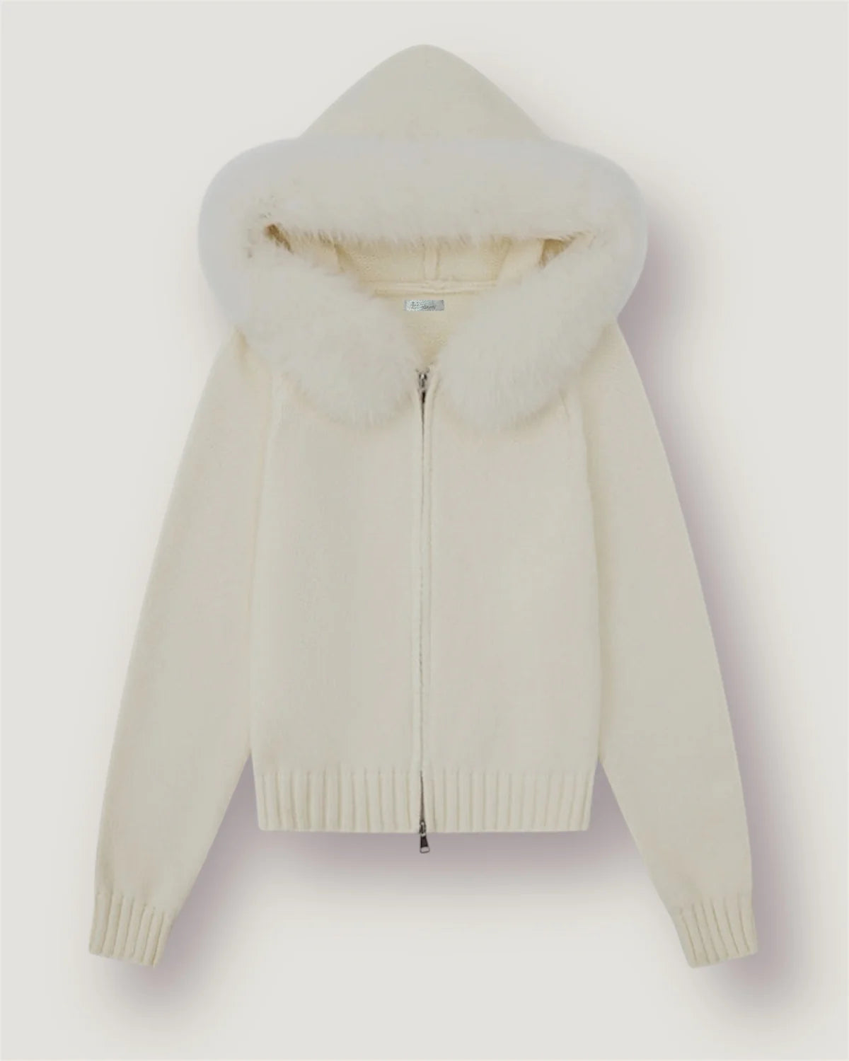 Cardigan mit Fuchs