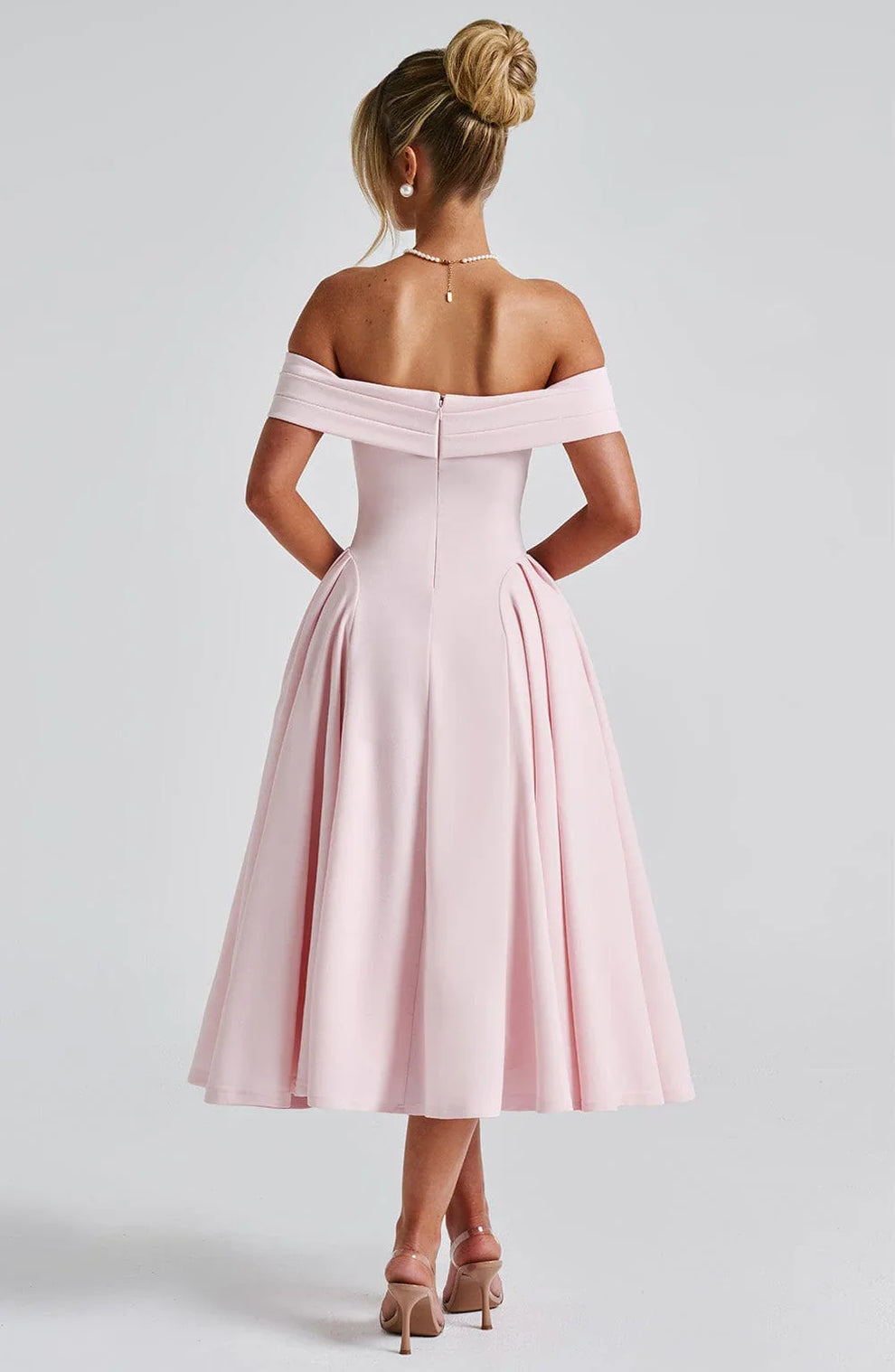 AfterHours Elegant Mini Dress