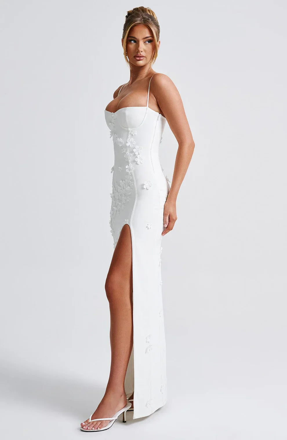 AfterHours Royal Maxi Dress