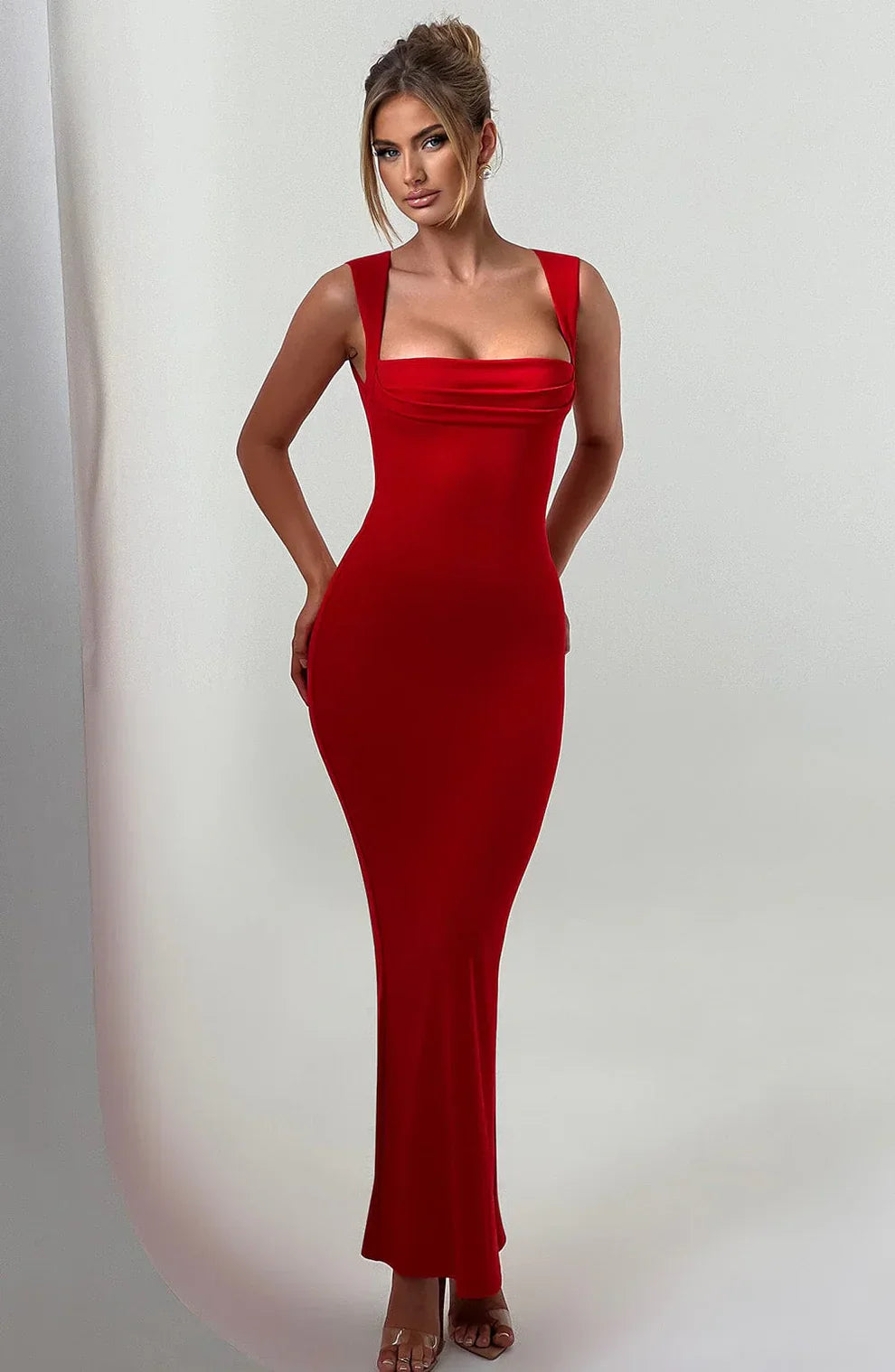AfterHours Maxi Dress