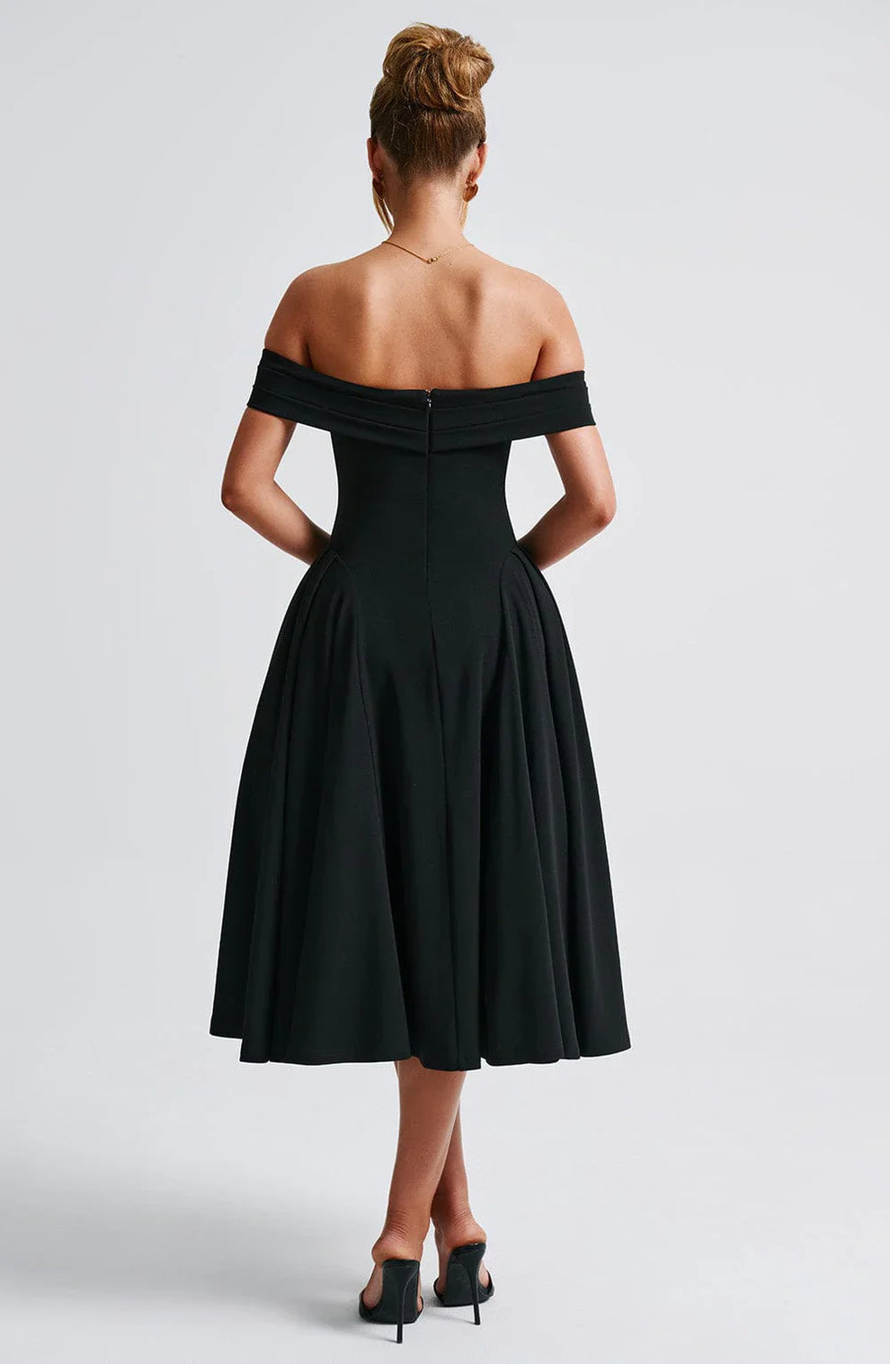 AfterHours Elegant Mini Dress