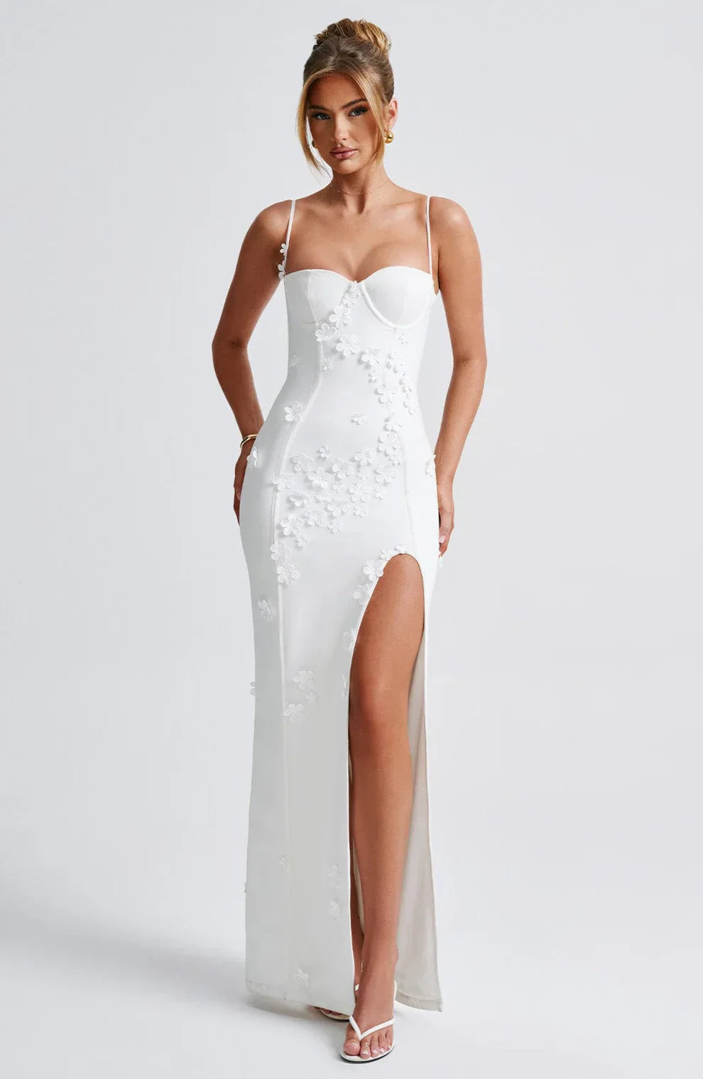AfterHours Royal Maxi Dress