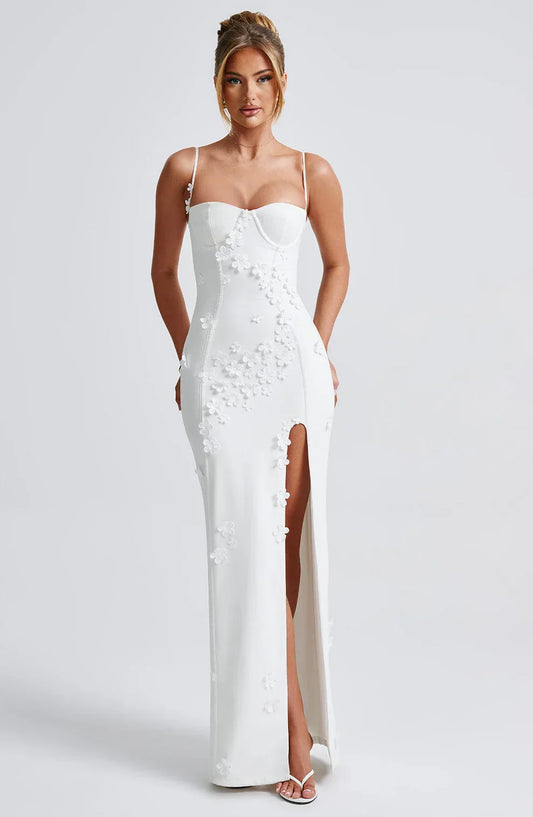 AfterHours Royal Maxi Dress