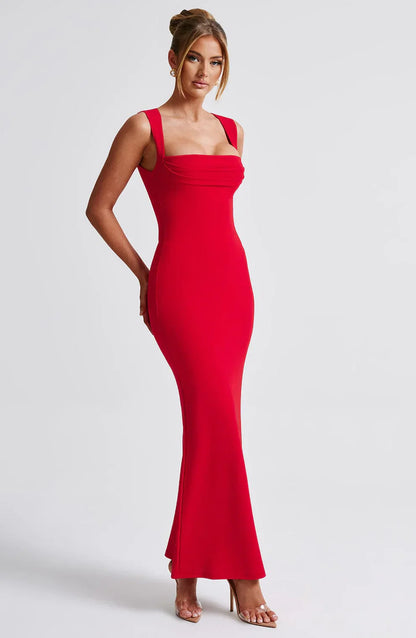 AfterHours Maxi Dress