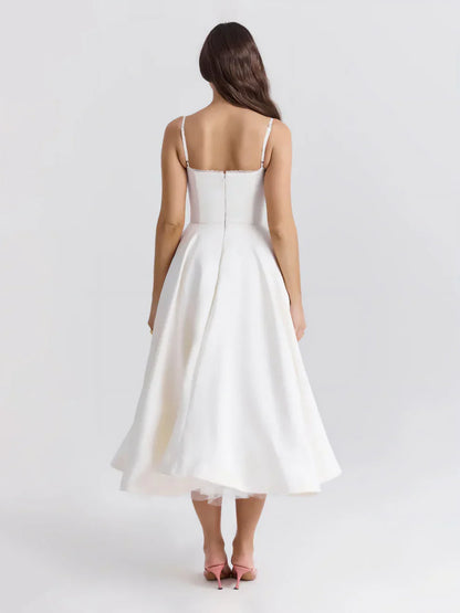 AfterHours Arela Midi Dress
