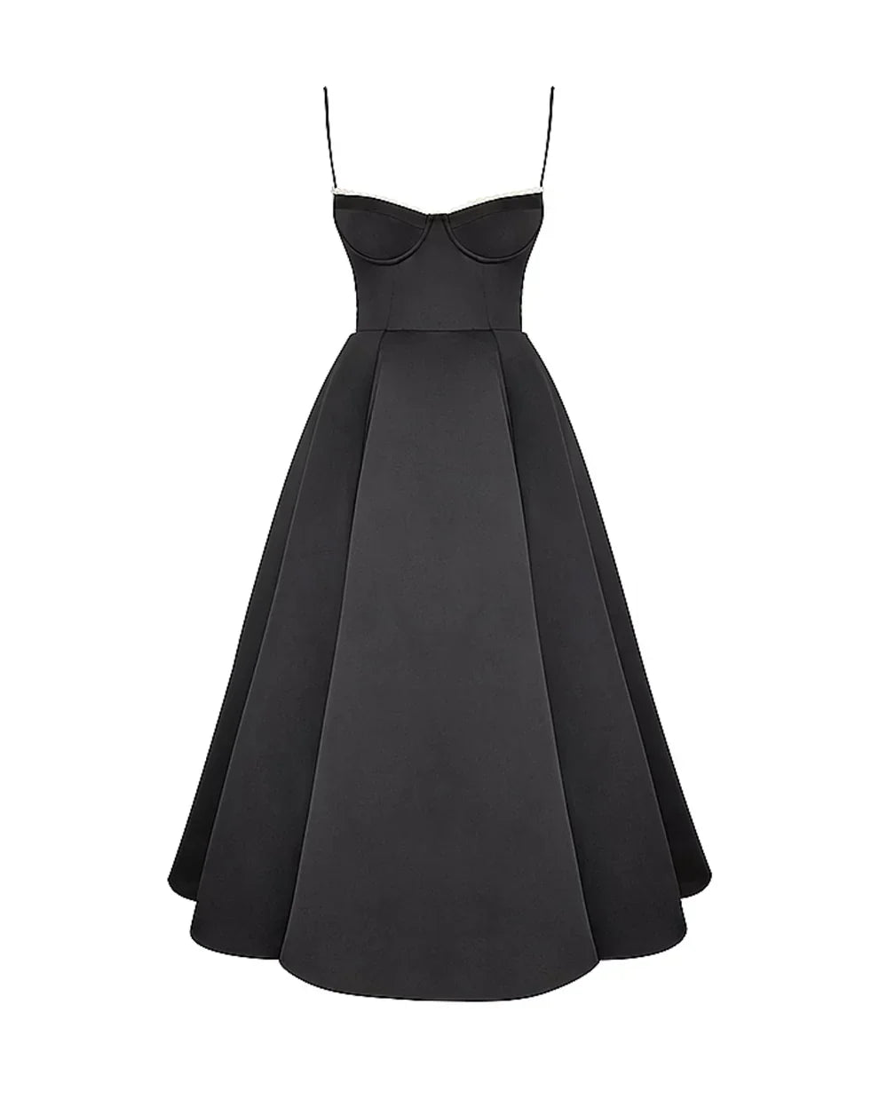 AfterHours Arela Midi Dress