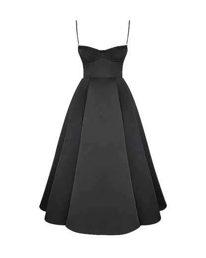 AfterHours Arela Midi Dress
