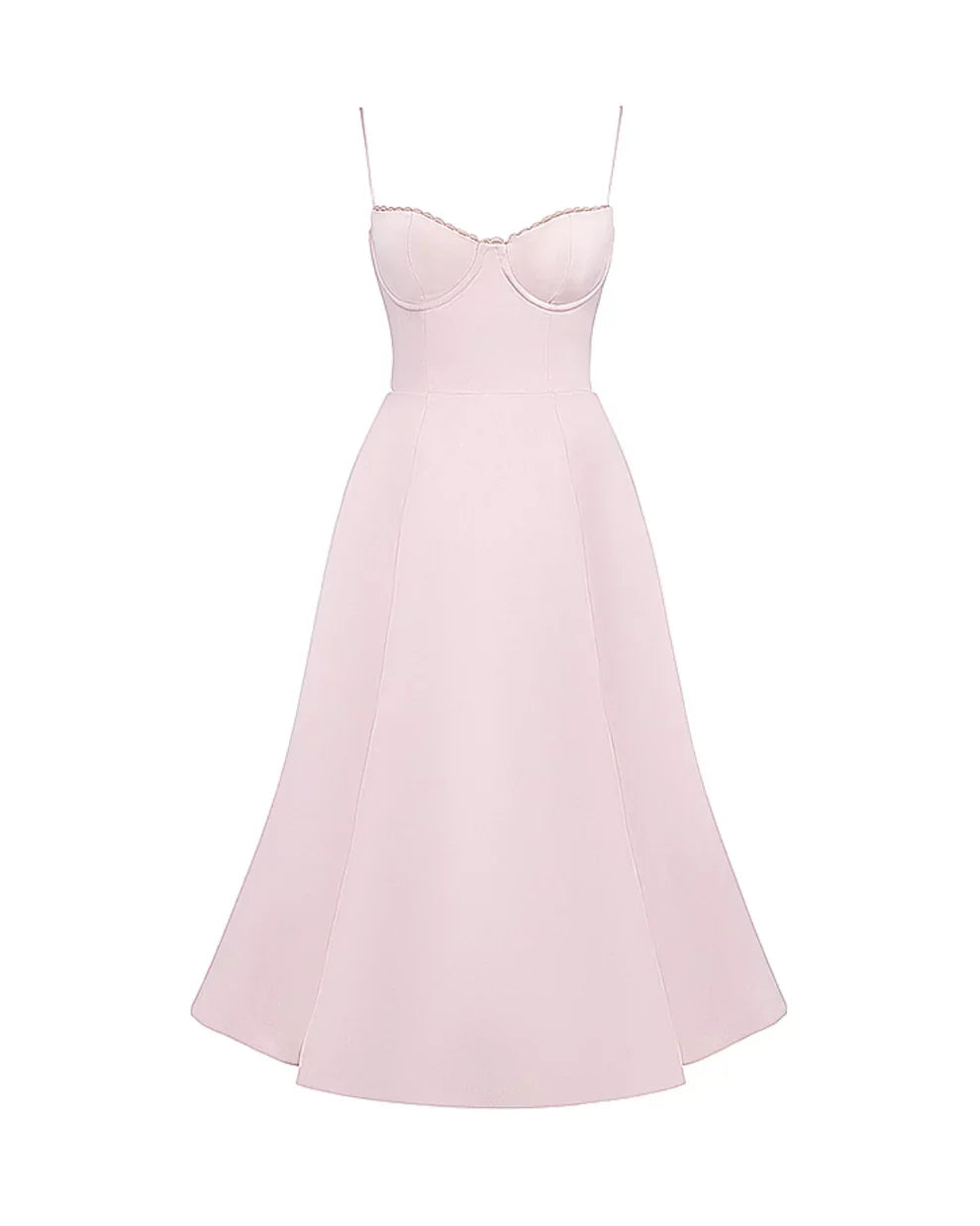 AfterHours Arela Midi Dress
