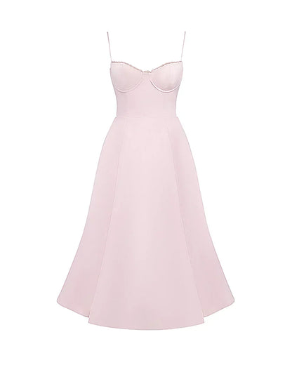 AfterHours Arela Midi Dress