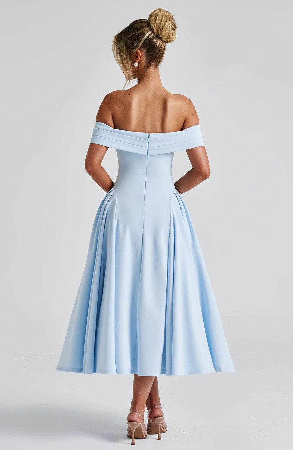 AfterHours Elegant Mini Dress