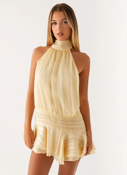 AfterHours Mini Dress