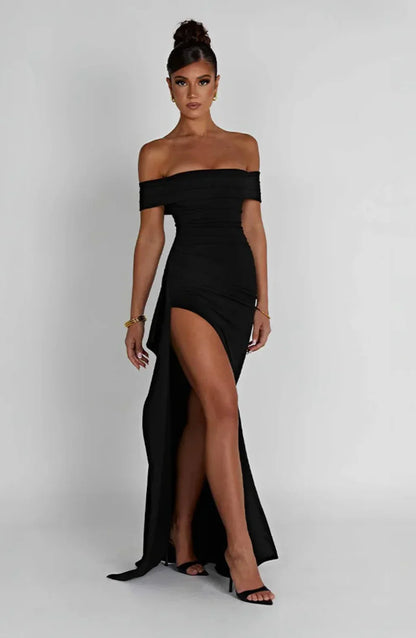 AfterHours Centré Maxi Dress
