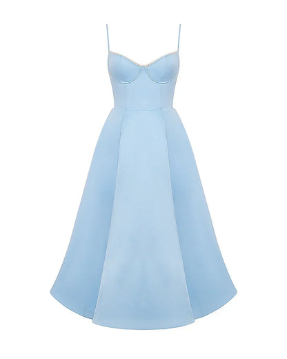 AfterHours Arela Midi Dress