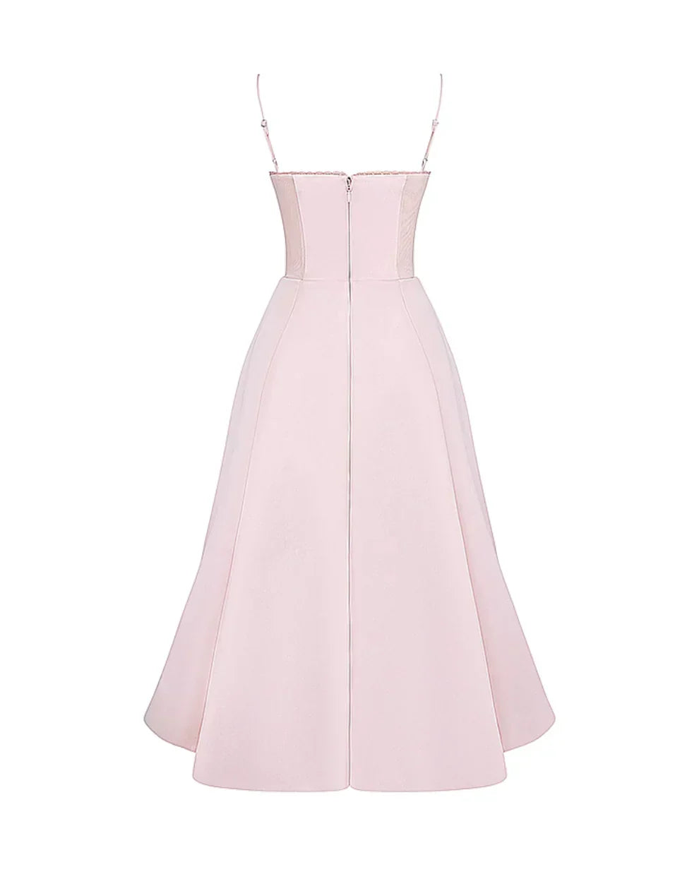 AfterHours Arela Midi Dress