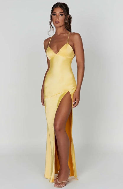 AfterHours Maxi Dress