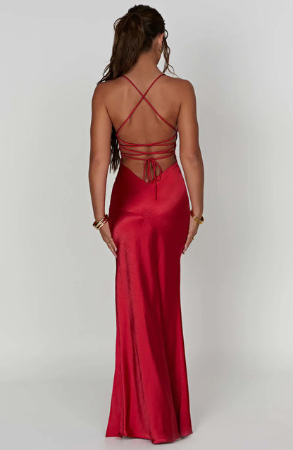 AfterHours Maxi Dress