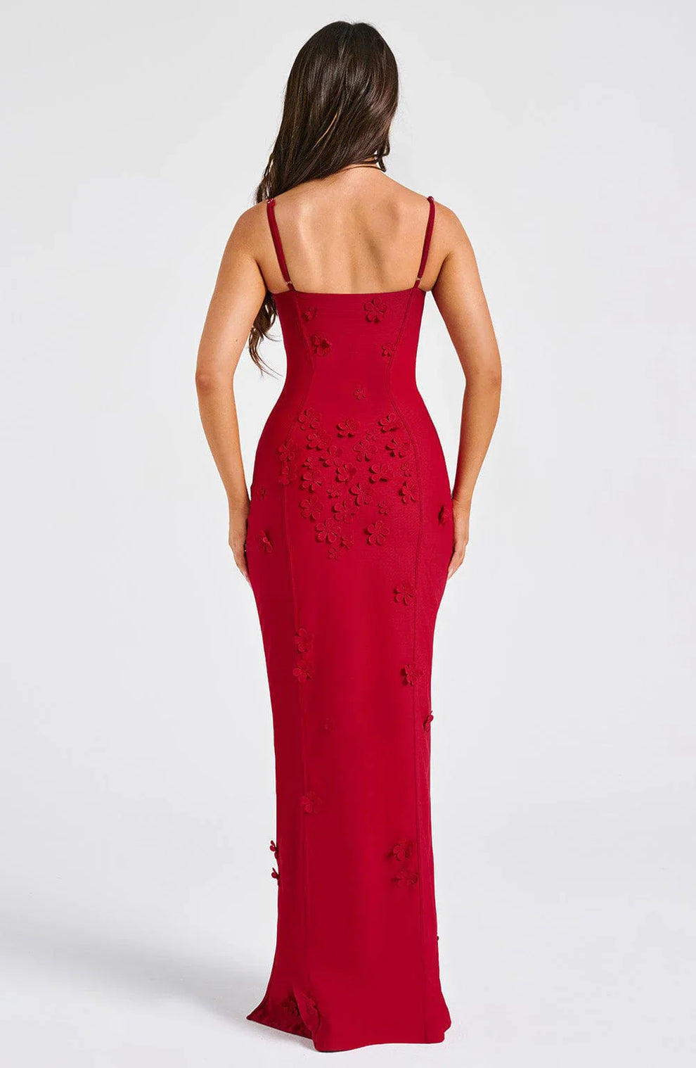 AfterHours Royal Maxi Dress