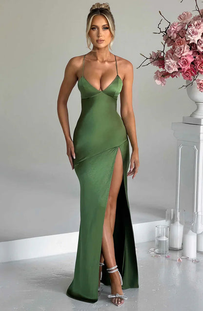 AfterHours Maxi Dress