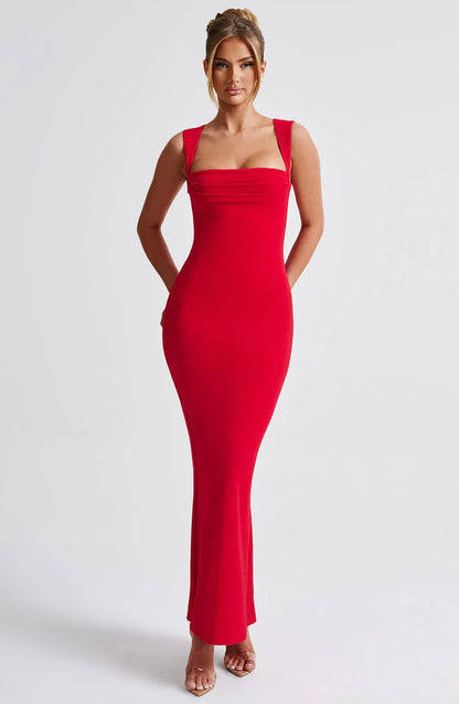 AfterHours Maxi Dress