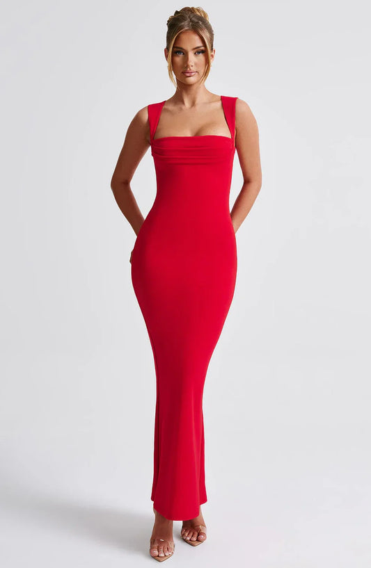 AfterHours Maxi Dress