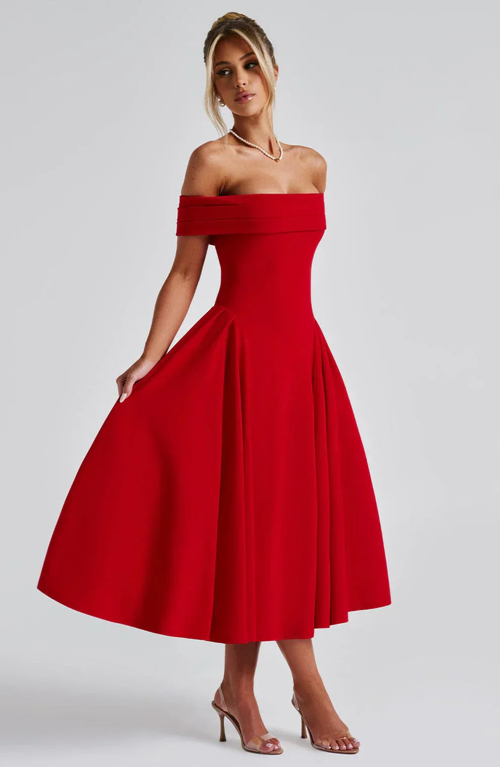 AfterHours Elegant Mini Dress