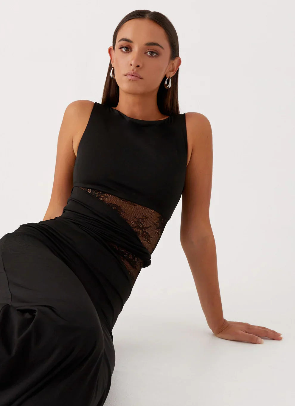 AfterHours Maxi Dress