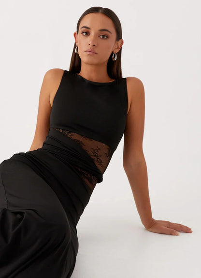 AfterHours Maxi Dress