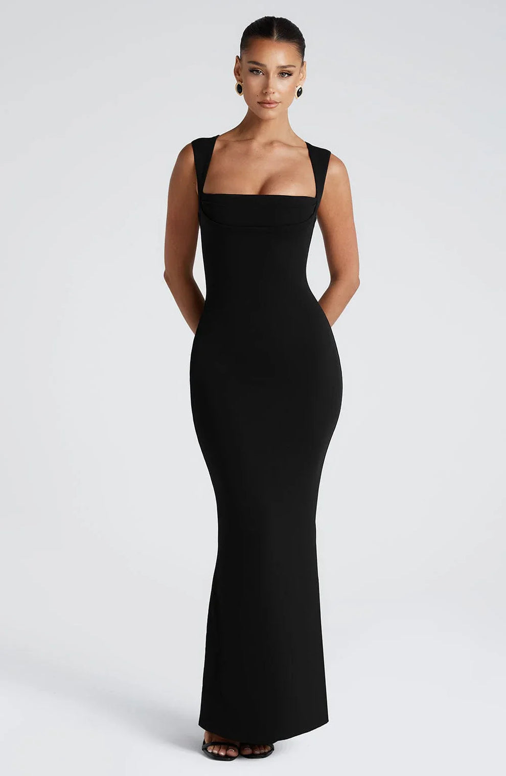 AfterHours Maxi Dress